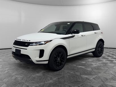 New 2026 Land Rover Range Rover Evoque S