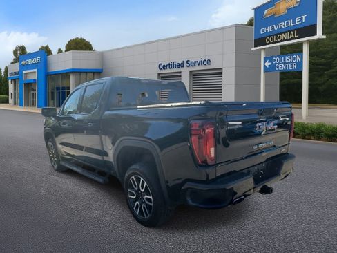 Used 2021 GMC Sierra 1500 AT4 AWD/4WD image 5