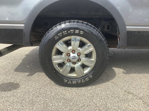 Used 2011 Ford F150 XLT w/ XLT Chrome Pkg AWD/4WD image 35