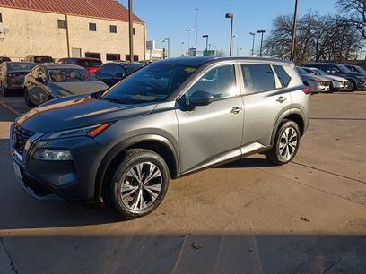 Used 2023 Nissan Rogue SV