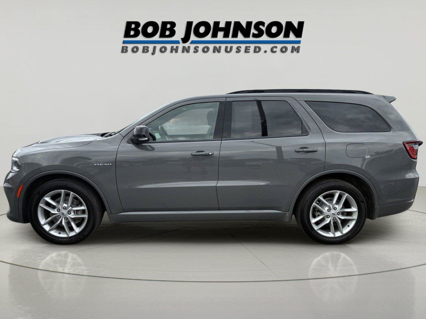 Used 2025 Dodge Durango R/T AWD/4WD image 4