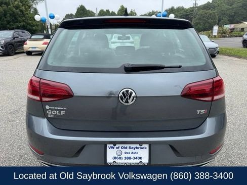 Used 2018 Volkswagen Golf SE FWD image 6