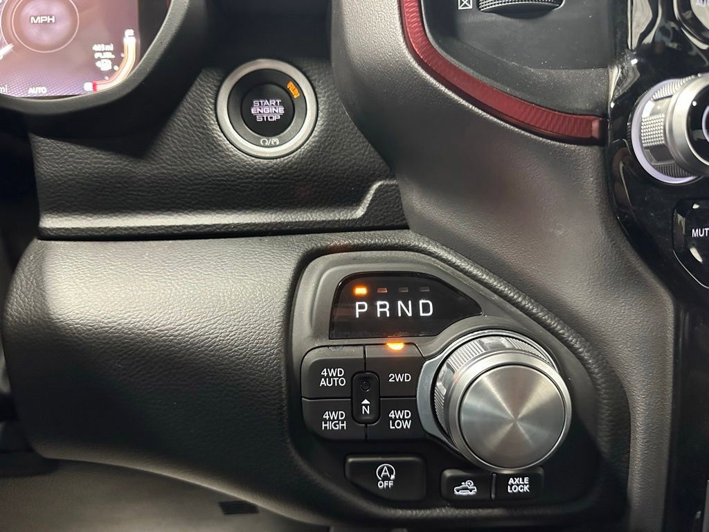 Used 2026 RAM 1500 Rebel w/ Rebel Level 1 Equipment Group AWD/4WD image 21