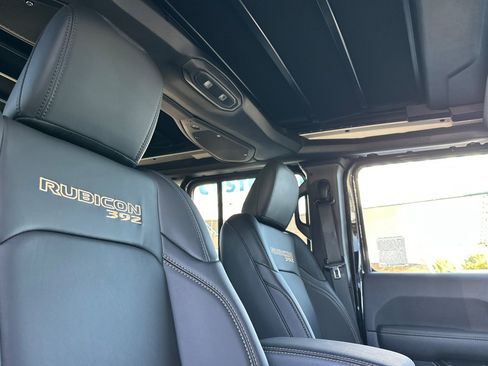 New 2025 Jeep Wrangler Unlimited Rubicon 392 image 16