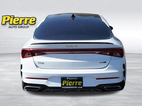 Used 2022 Kia K5 GT-Line w/ GT-Line FWD Premium Package image 4