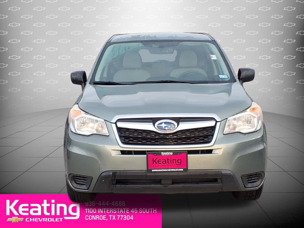 Used 2014 Subaru Forester 2.5i w/ Popular Package #2 AWD/4WD image 4