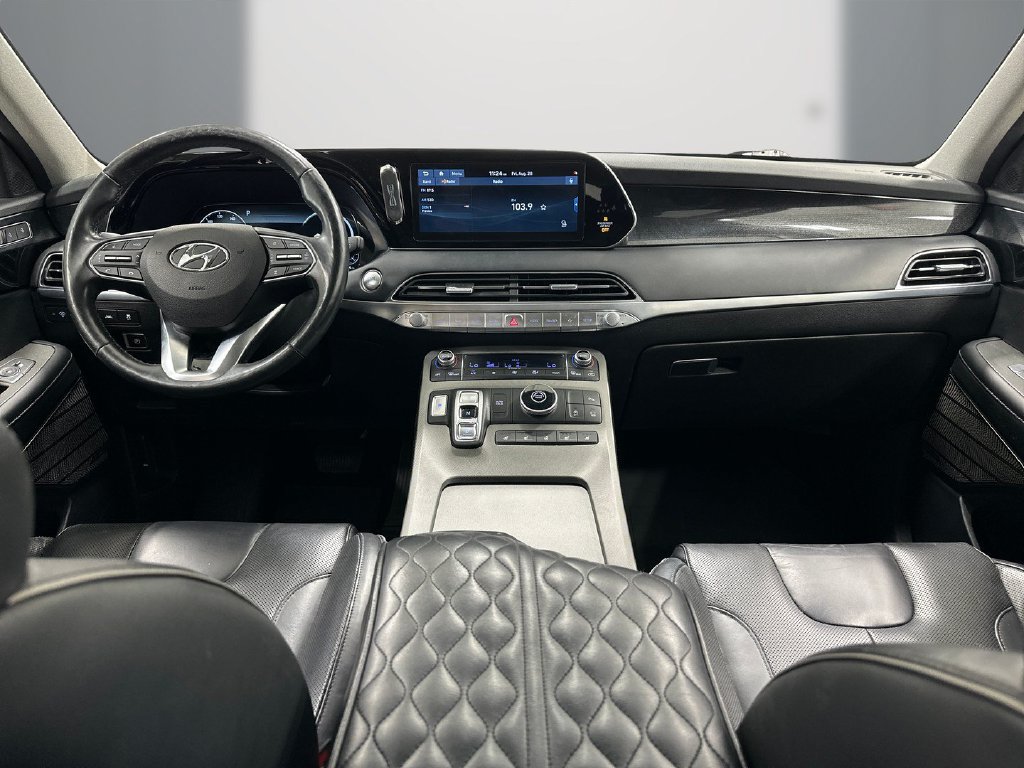 Used 2021 Hyundai Palisade Limited FWD image 18