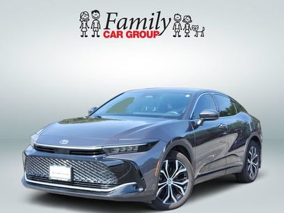 Used 2024 Toyota Crown