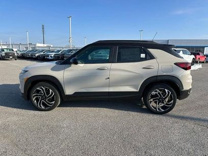 New 2026 Chevrolet TrailBlazer RS w/ Convenience Package