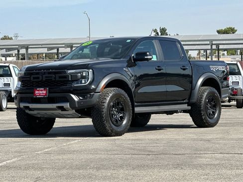 Certified 2024 Ford Ranger Raptor AWD/4WD image 7