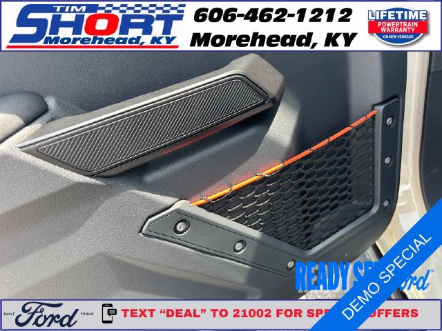 New 2025 Ford Bronco Raptor AWD/4WD image 12