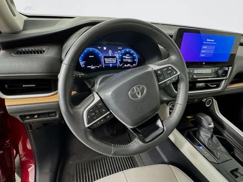 Certified 2024 Toyota Grand Highlander AWD image 11