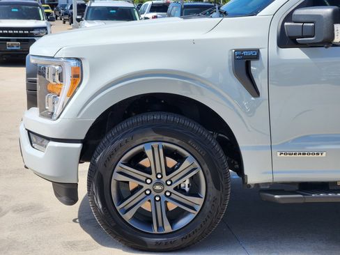 Certified 2023 Ford F150 XLT w/ Equipment Group 302A High AWD/4WD image 11