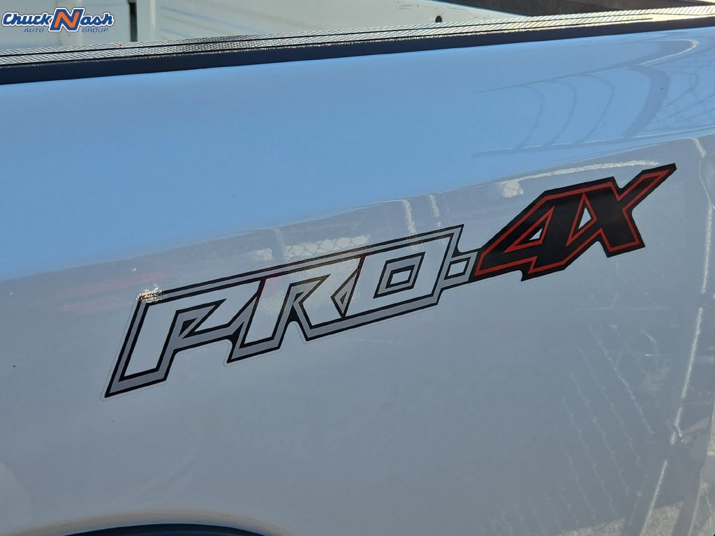 Used 2026 Nissan Frontier PRO-4X AWD/4WD image 8