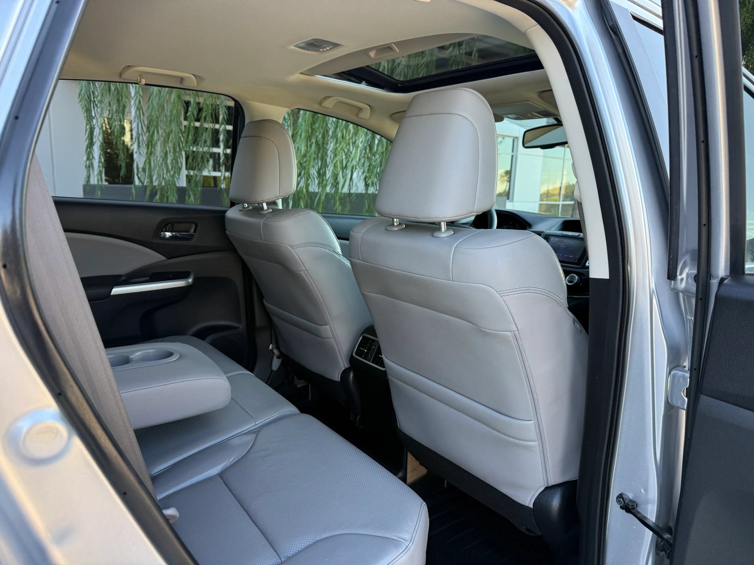Used 2015 Honda CR-V EX-L image 27
