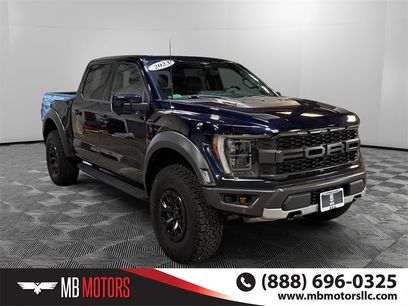 Used 2023 Ford F150 Raptor w/ Raptor 37 Performance Package