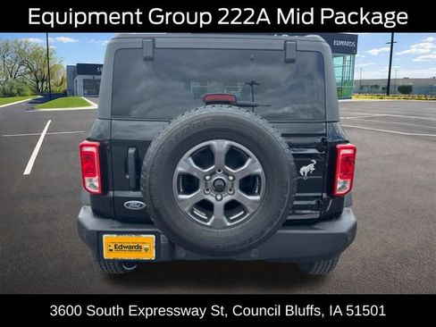Used 2023 Ford Bronco Big Bend AWD/4WD image 5