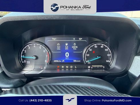 Used 2022 Ford Maverick XLT w/ Equipment Group 300A Standard AWD/4WD image 9