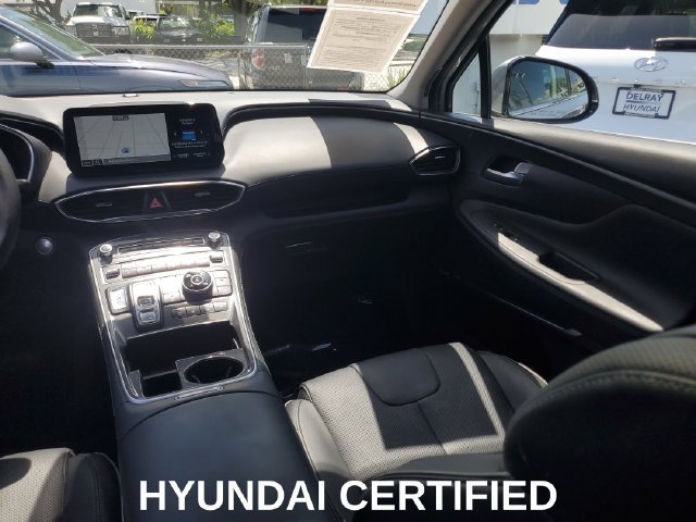 Certified 2023 Hyundai Santa Fe Limited AWD/4WD image 24