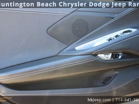 Used 2023 Chevrolet Corvette Stingray Convertible w/ Z51 Performance Package image 11