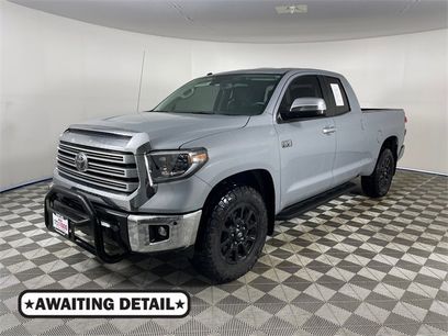 Used 2019 Toyota Tundra Limited w/ Limited Premium Package