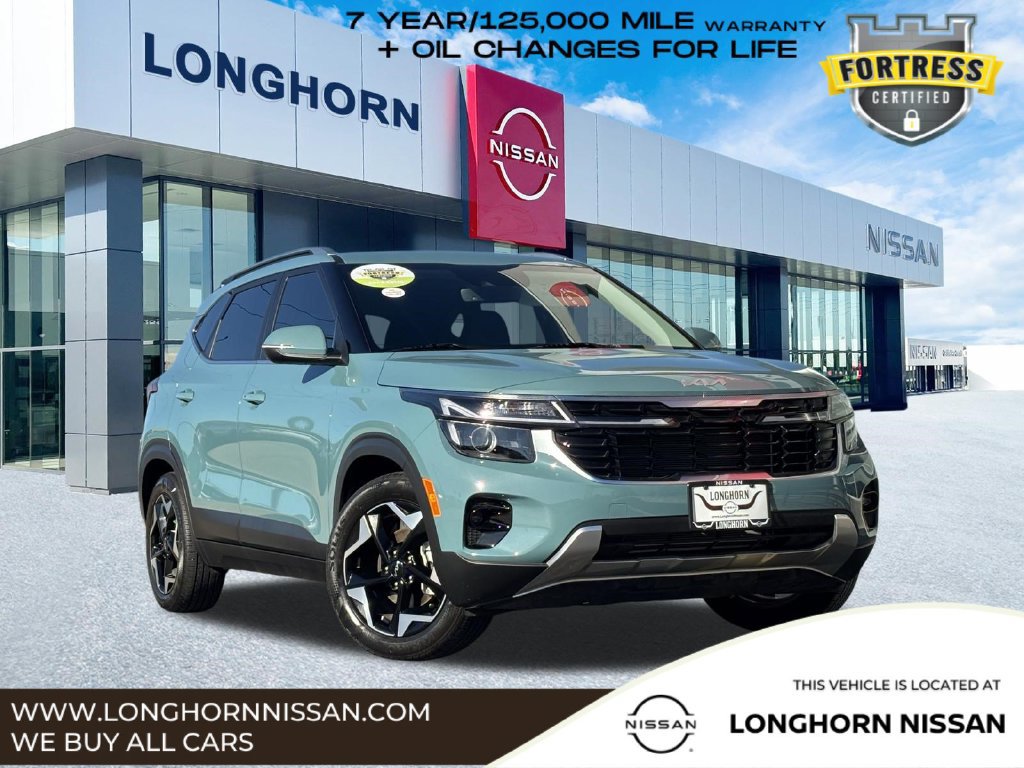 Used 2026 Kia Seltos EX FWD image 1