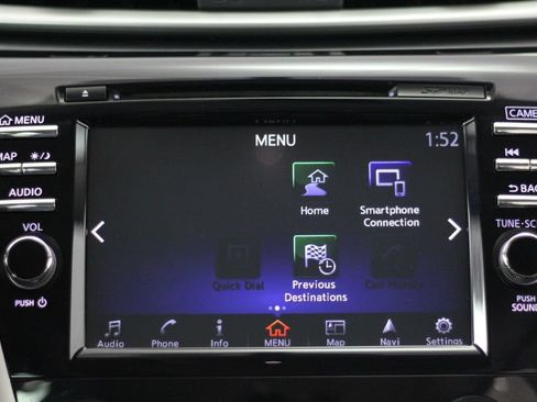 Used 2018 Nissan Murano SL w/ Midnight Edition Package FWD image 20