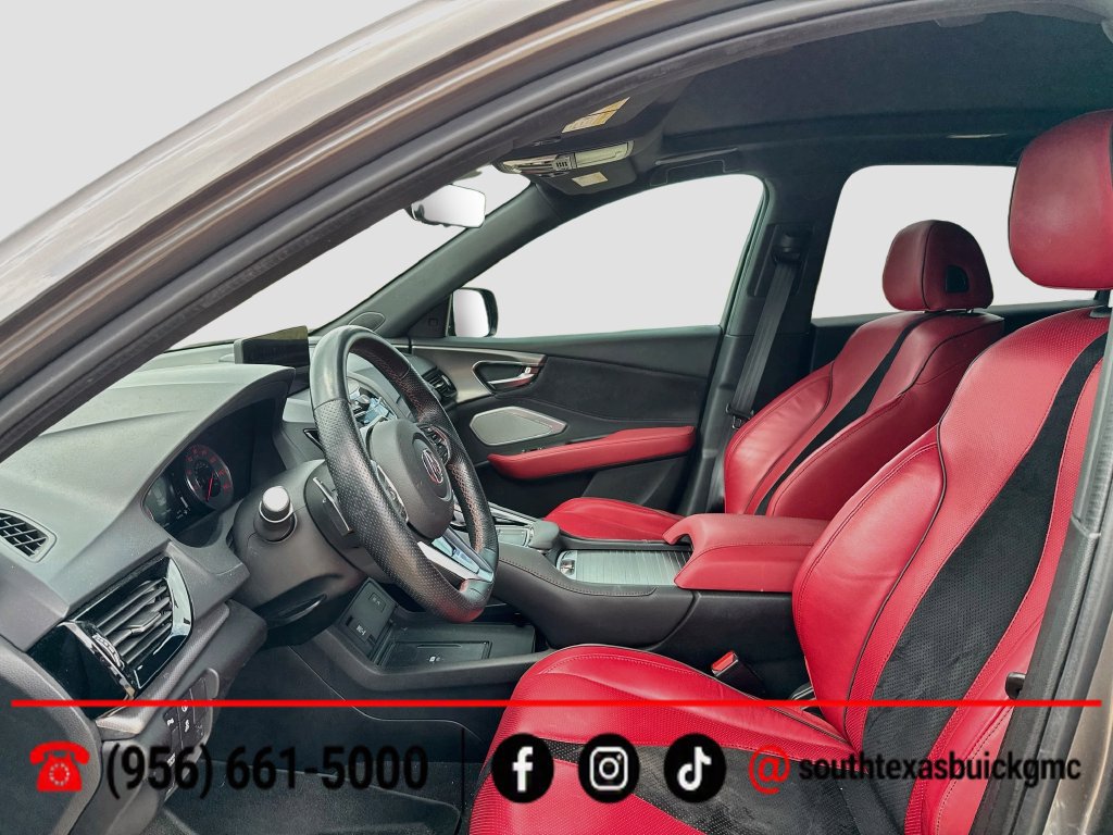 Used 2024 Acura RDX w/ Advance Package AWD/4WD image 11