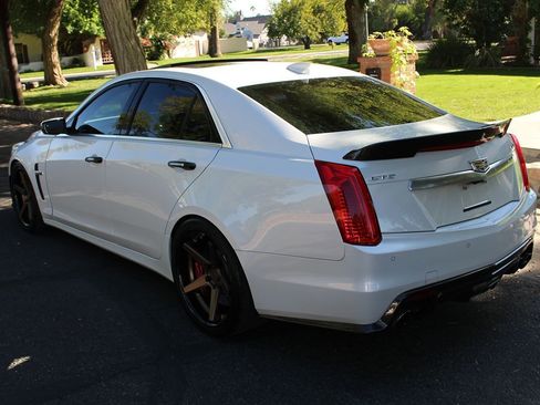 Used 2019 Cadillac CTS V w/ Carbon Fiber Package image 58