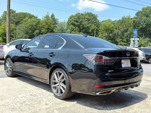 Used 2017 Lexus GS 350 F Sport RWD image 8