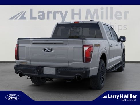 New 2026 Ford F150 Tremor AWD/4WD image 8