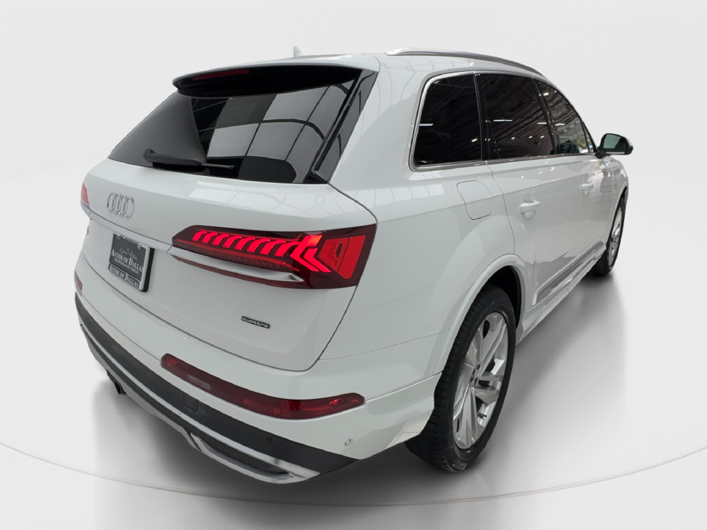 Used 2023 Audi Q7 2.0T Premium w/ Convenience Package AWD/4WD image 8