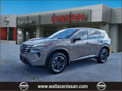 Certified 2025 Nissan Rogue SV