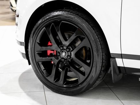 Used 2023 Land Rover Range Rover Evoque R-Dynamic SE image 52