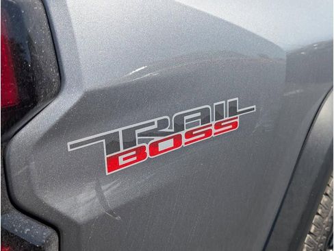 New 2026 Chevrolet Colorado Trail Boss image 9