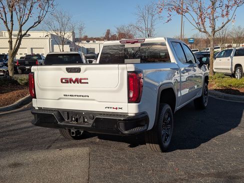 Certified 2024 GMC Sierra 1500 AT4X image 9