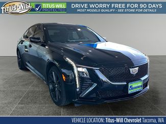 Used 2025 Cadillac CT5 V w/ Technology Package video 1