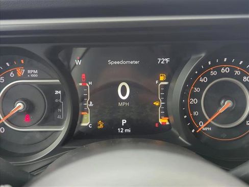 New 2026 Jeep Gladiator Mojave AWD/4WD image 11
