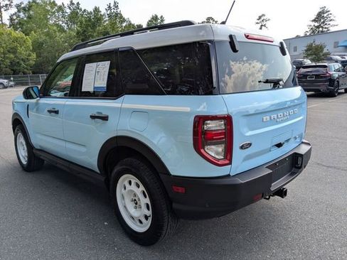 Used 2024 Ford Bronco Sport Heritage w/ Heritage Convenience Package AWD/4WD image 10