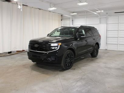 New 2026 Ford Expedition Platinum w/ Stealth Performance Package