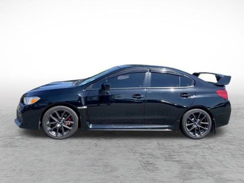 Used 2019 Subaru WRX Premium w/ Performance Package AWD/4WD image 8