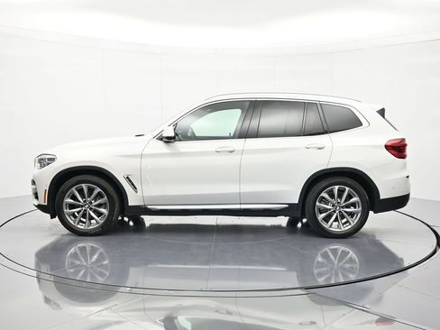 Used 2019 BMW X3 xDrive30i w/ Executive Package AWD/4WD image 8