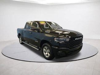 Certified 2025 RAM 1500 Big Horn AWD/4WD 360° Tour