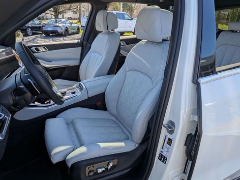 Used 2026 BMW X5 xDrive40i w/ Climate Comfort Package AWD/4WD image 8