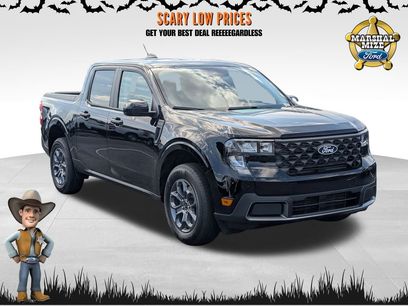 New 2025 Ford Maverick XLT