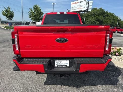 New 2025 Ford F250 XLT w/ Black Appearance Package image 7