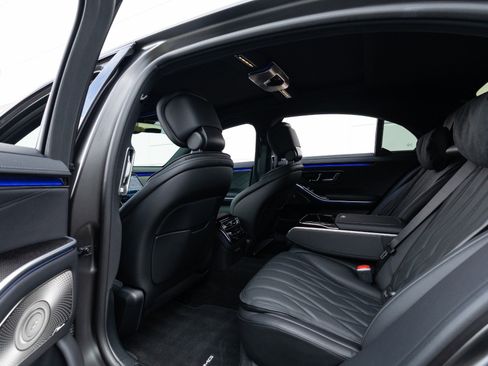 Used 2025 Mercedes-Benz S 63 AMG S image 70