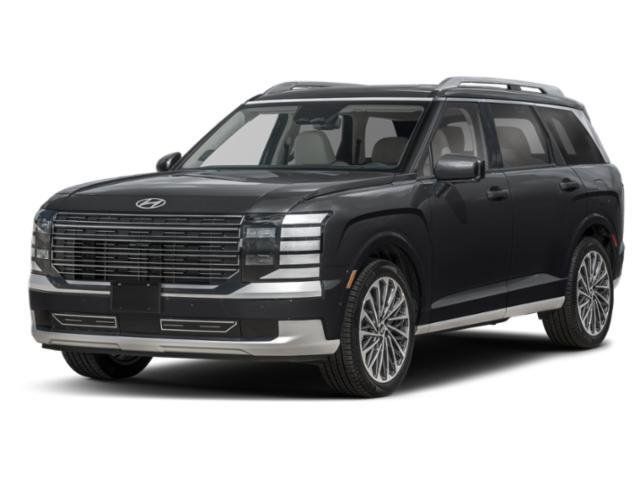 Certified 2026 Hyundai Palisade Calligraphy AWD/4WD image 1