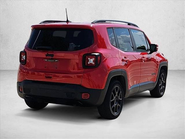 Used 2020 Jeep Renegade Altitude FWD image 5