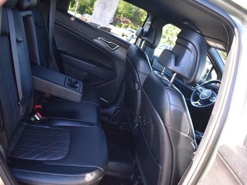 Certified 2025 Kia Sportage X-Line AWD/4WD image 14